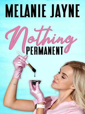 cover image of Nothing Permanent